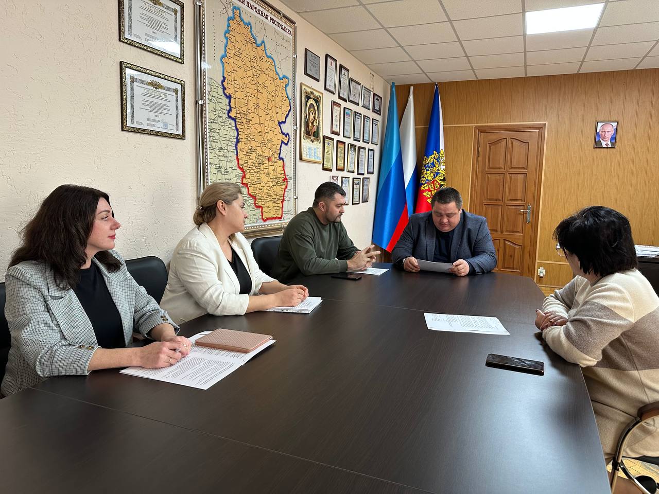 Андрей Рубанцов: Рабочее совещание по «Добро.Центру»: планы дальнейшего развития и функционирования Андрей Рубанцов: Рабочее совещание по «Добро.Центру»: планы дальнейшего развития и функционирования