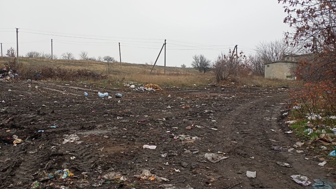 МУП «Экотранс» ликвидировал свалку на Мануфактурной и Касаурова МУП «Экотранс» ликвидировал свалку на Мануфактурной и Касаурова