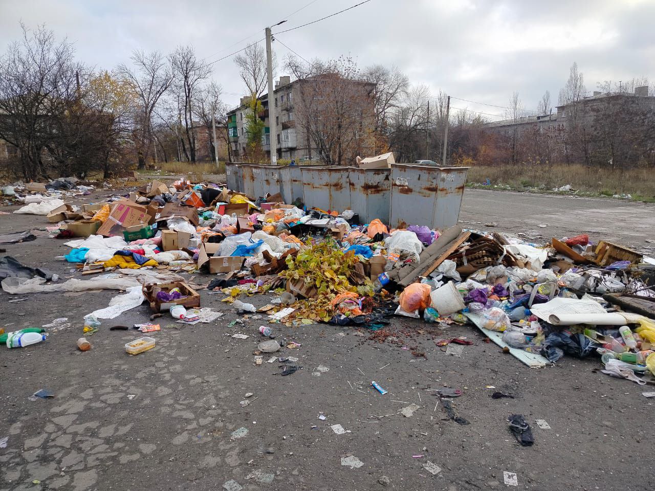 Ежедневный отчёт: работа коммунальных служб сегодня Ежедневный отчёт: работа коммунальных служб сегодня