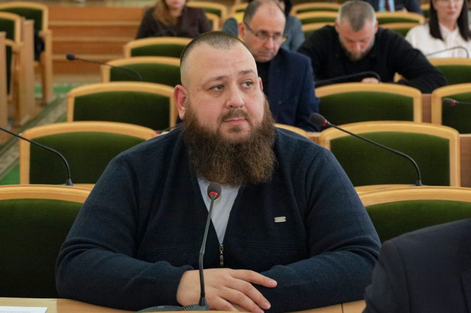 Иван Санаев будет представлять Парламент в составе общественно-экспертного совета Минкульта ЛНР