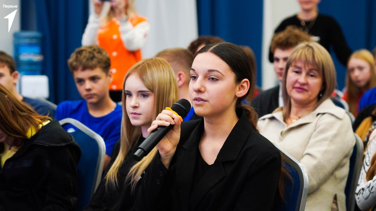 Мотивирующая встреча – энергия творчества и добра Мотивирующая встреча – энергия творчества и добра