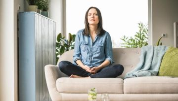 Марина Малыхина: Подарите себе тишину