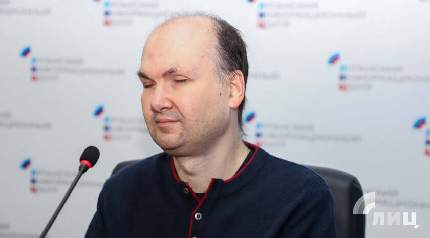«Сегодня незрячие в ЛНР стремятся влиться в социум»