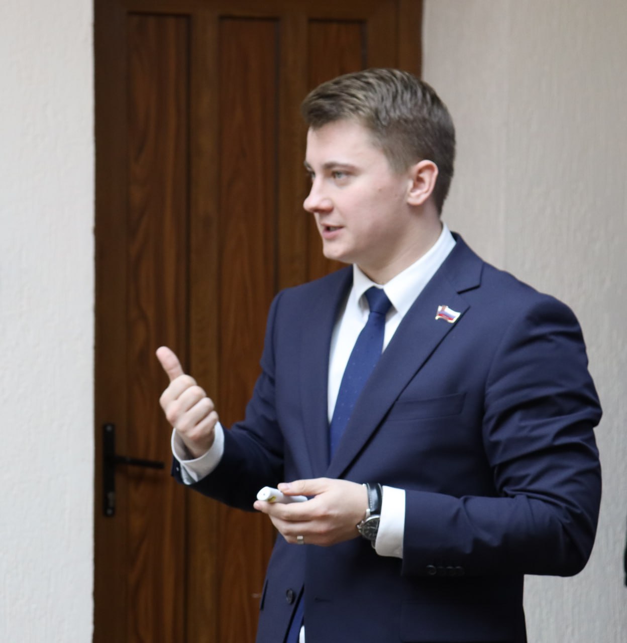 Светлана Гребенькова: Молодежь – в авангарде электоральной политики Светлана Гребенькова: Молодежь – в авангарде электоральной политики