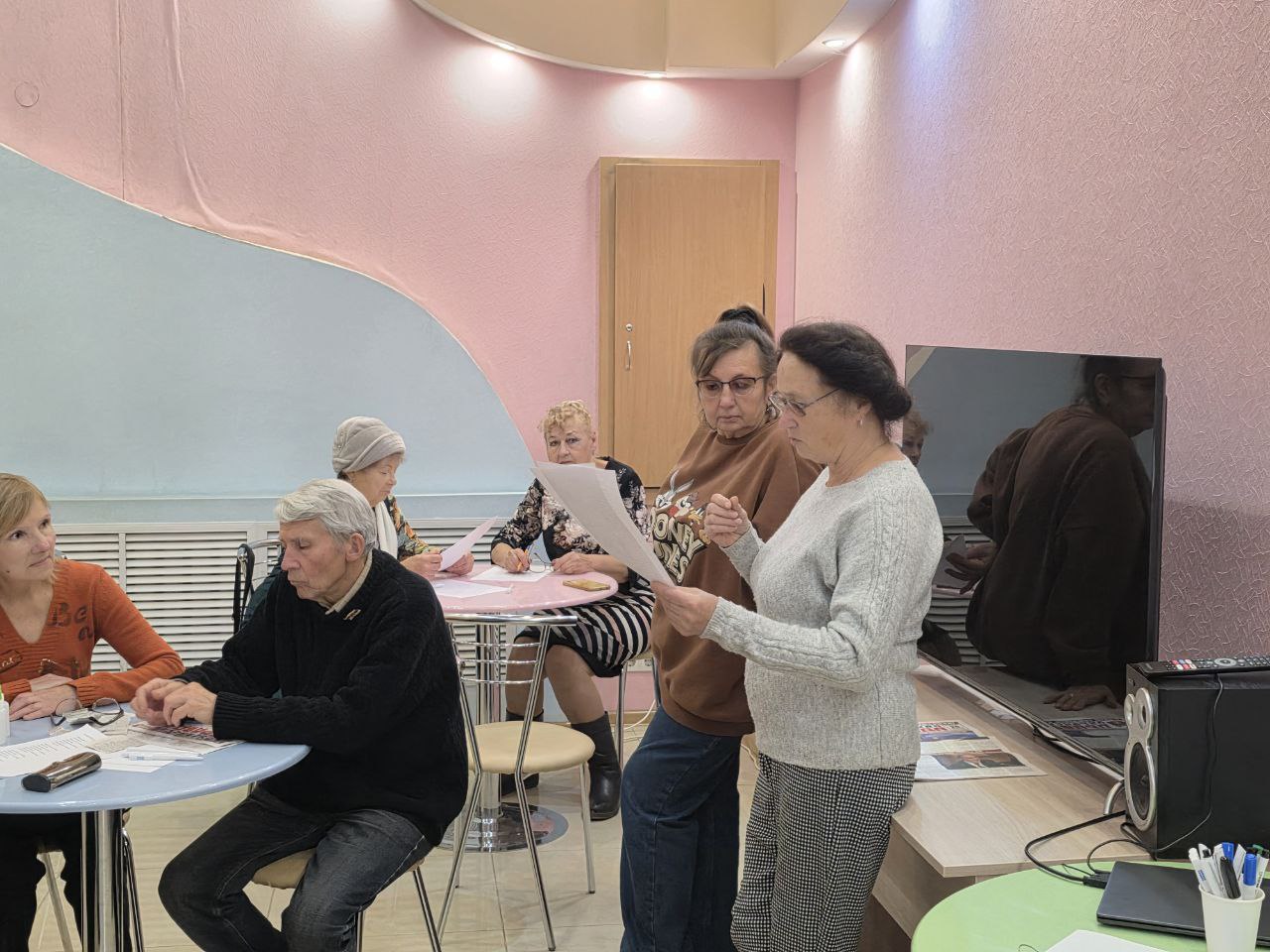 Сердца, полные тепла и заботы Сердца, полные тепла и заботы