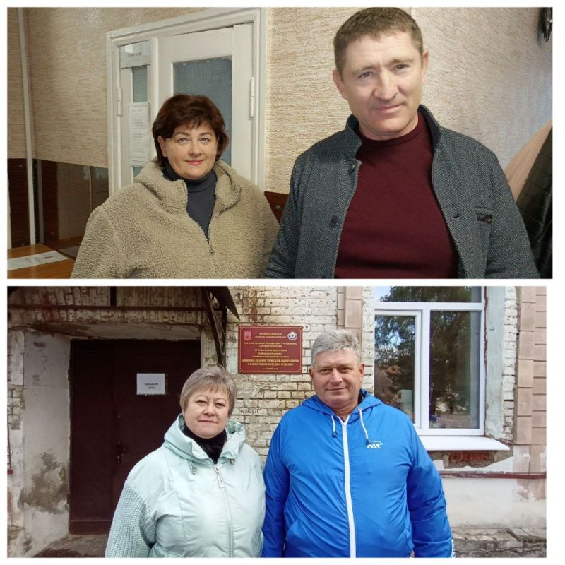 Акция «Zа наших»: Меловские активисты сдали кровь в поддержку участников СВО Акция «Zа наших»: Меловские активисты сдали кровь в поддержку участников СВО