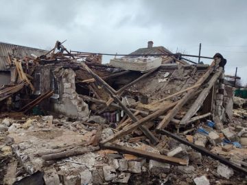 Вражеский БПЛА атаковал Первомайский округ