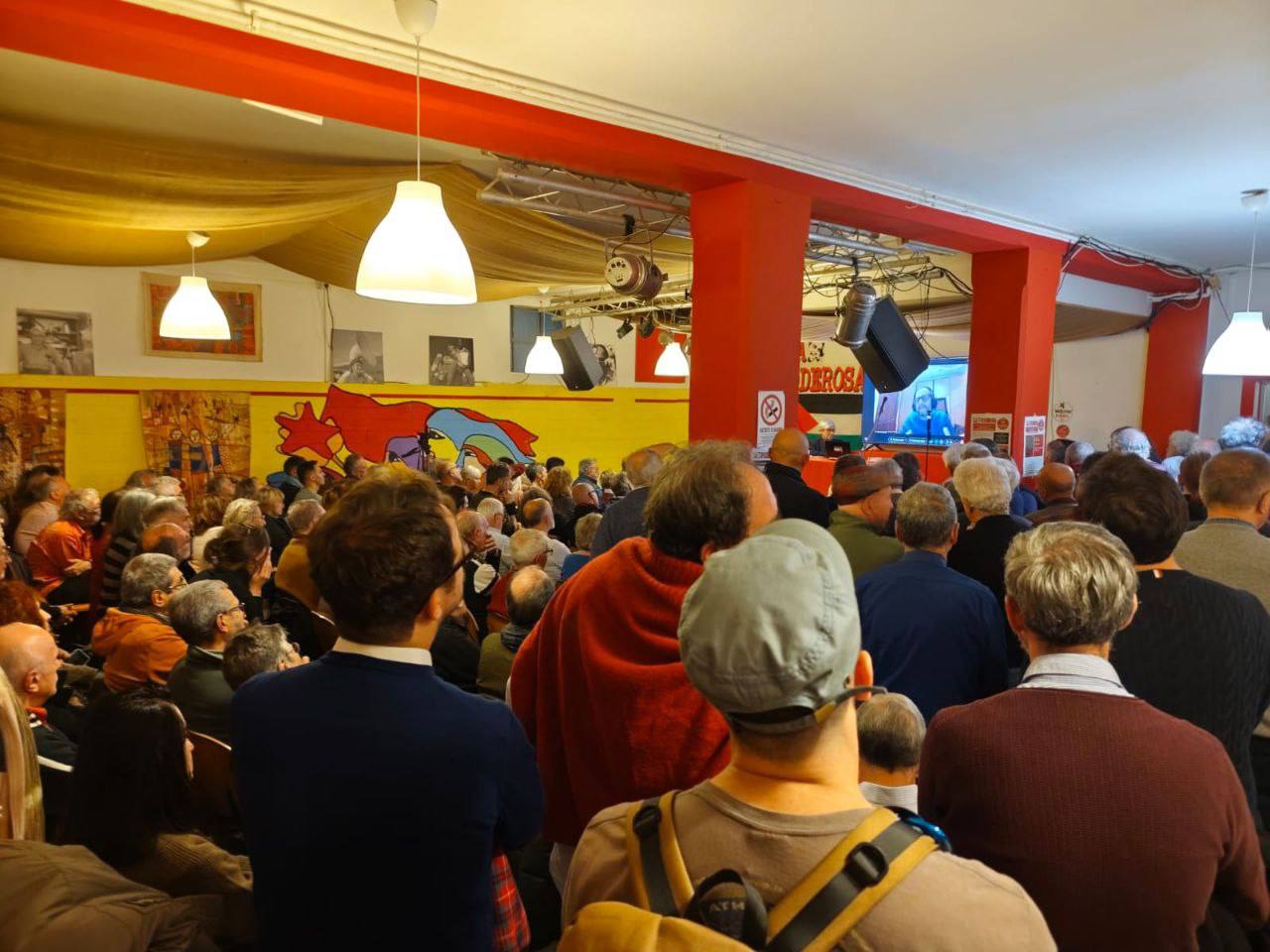 Анна Сорока: В Турине прошла масштабная конференция, посвящённая феномену русофобии, организованная профессором Анджело д’Орси