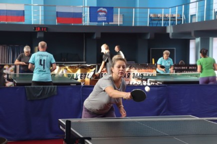 Состоялся второй этап городской Спартакиады среди организаций, учреждений и предприятий