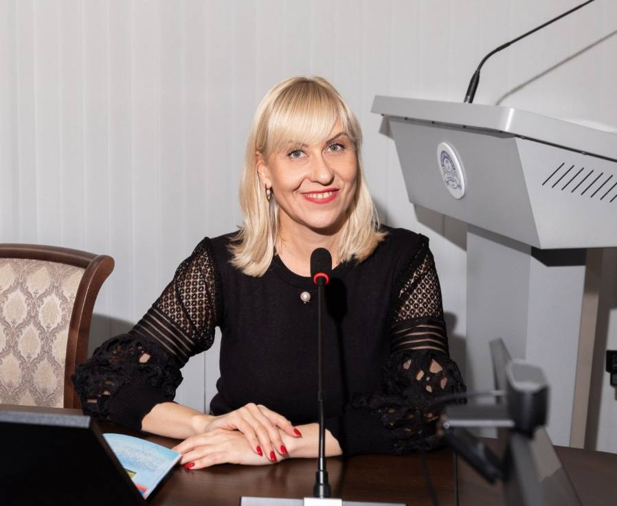 Знакомство школьников из Ростовской области с ЛГМУ им. Свт. Луки Знакомство школьников из Ростовской области с ЛГМУ им. Свт. Луки