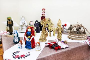 В ЛНР будут популяризировать игрушки из бабушкиного сундучка