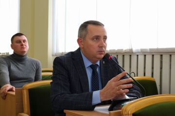 Андрей Губарев: Состоялось очередное пленарное заседание Народного Совета Луганской Народной Республики