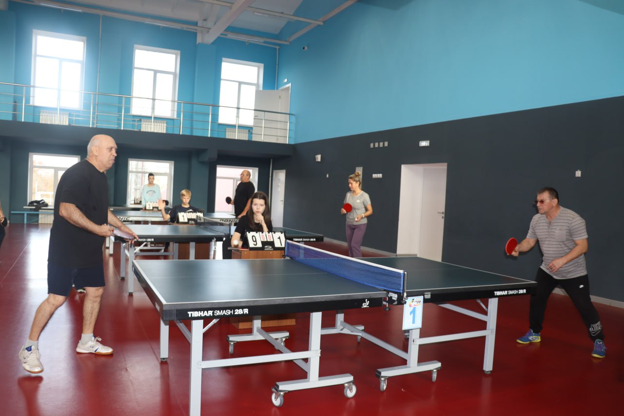 Состоялся второй этап городской Спартакиады среди организаций, учреждений и предприятий Состоялся второй этап городской Спартакиады среди организаций, учреждений и предприятий