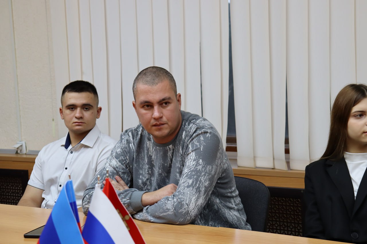 Светлана Гребенькова: Молодежь – в авангарде электоральной политики Светлана Гребенькова: Молодежь – в авангарде электоральной политики