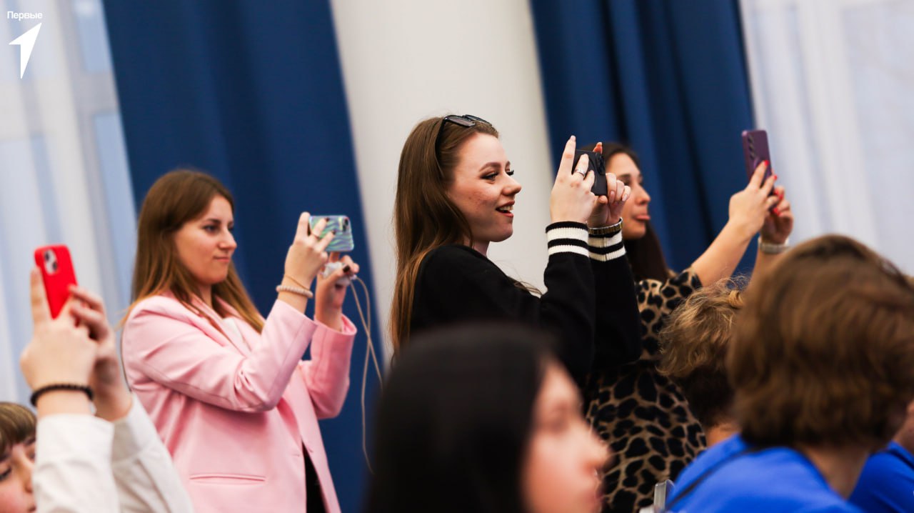 Мотивирующая встреча – энергия творчества и добра Мотивирующая встреча – энергия творчества и добра