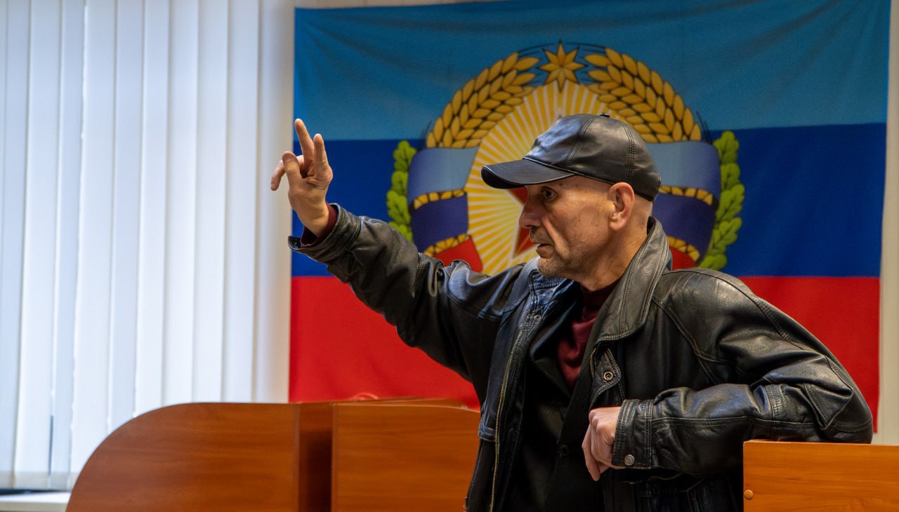 ГТРК ЛНР продолжает профориентационную работу и знакомит будущих журналистов с «внутренней кухней» телевидения и радио ГТРК ЛНР продолжает профориентационную работу и знакомит будущих журналистов с «внутренней кухней» телевидения и радио