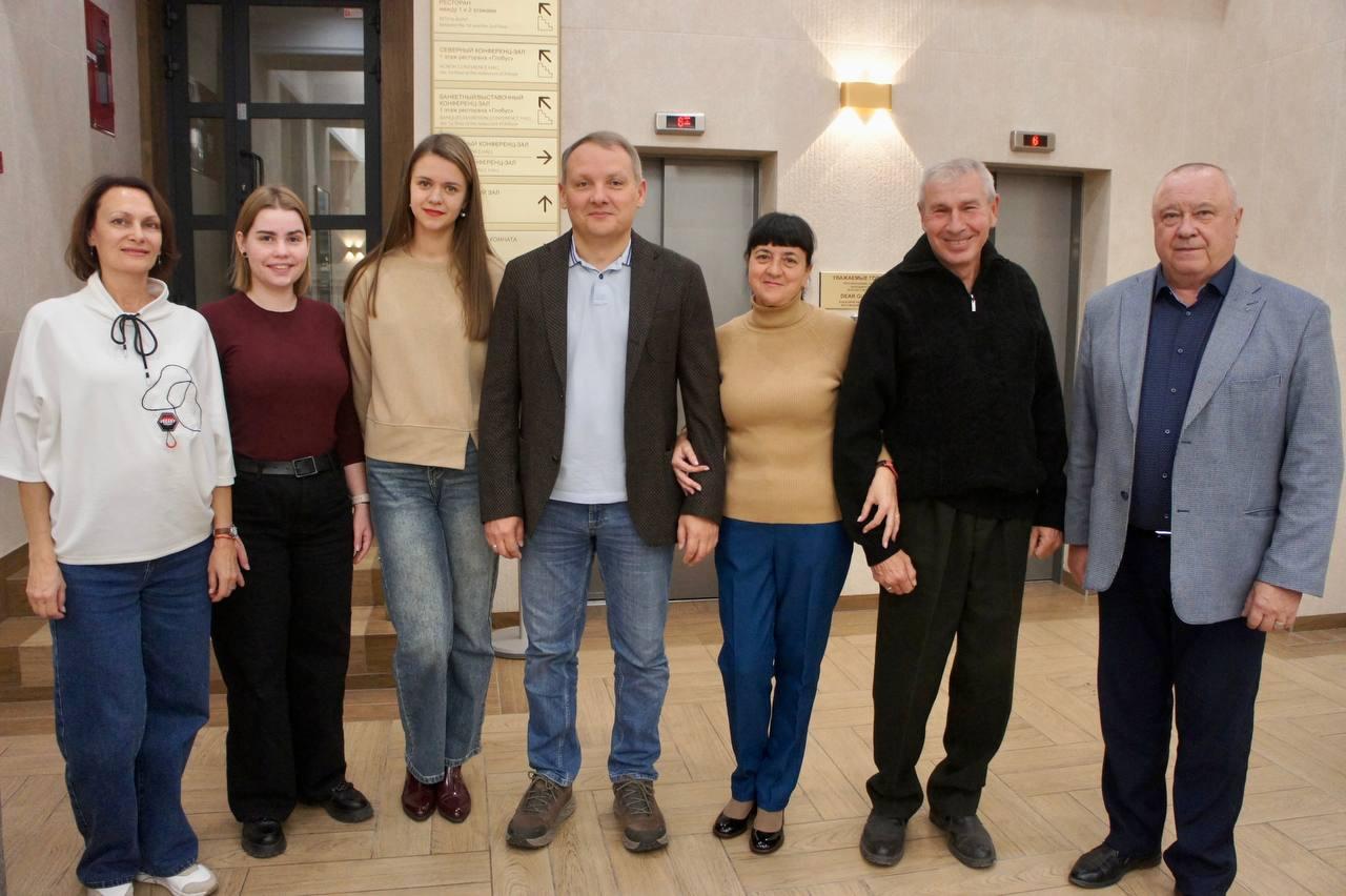 Представители профсоюза медиков Стаханова подвели итоги пребывания в Омске Представители профсоюза медиков Стаханова подвели итоги пребывания в Омске