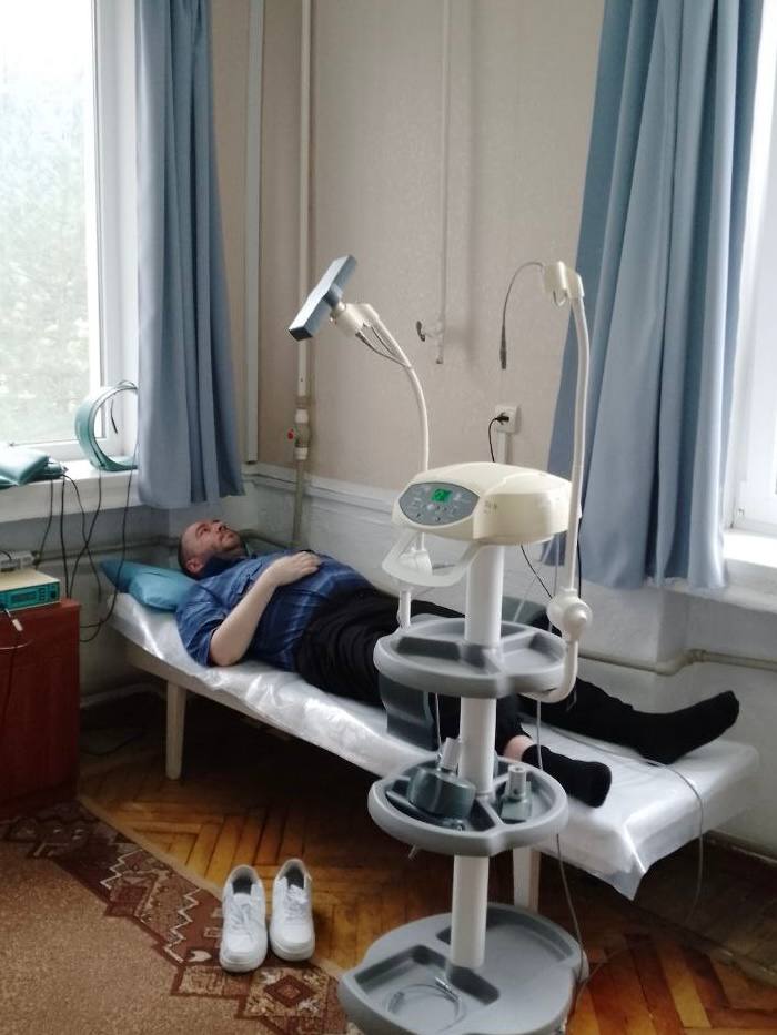 Более 1700 граждан льготных категорий оздоровились в санаториях республики в этом году Более 1700 граждан льготных категорий оздоровились в санаториях республики в этом году