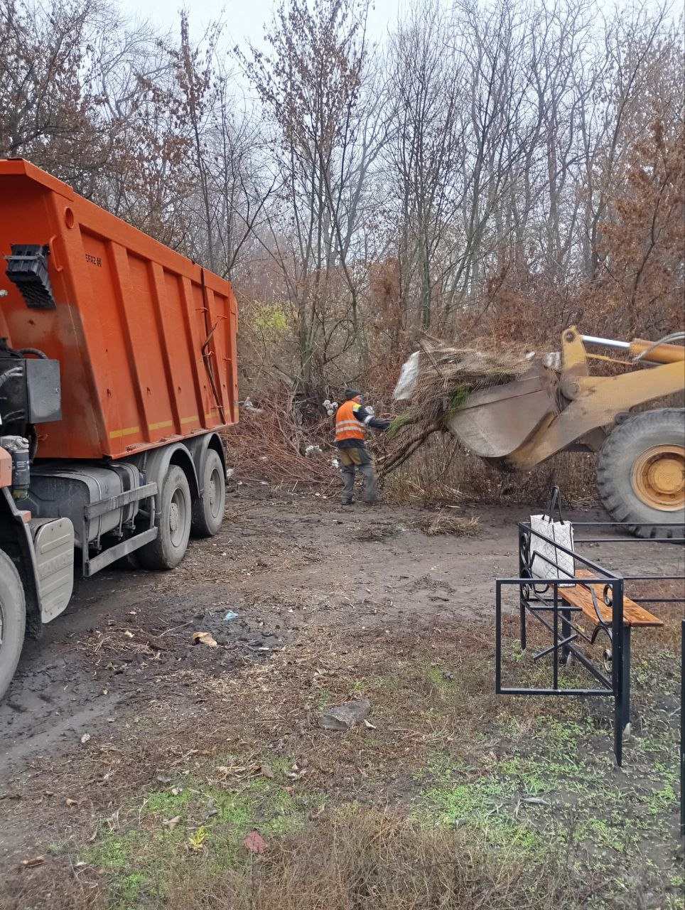 Андрей Рубанцов: Чистота и порядок в Ровеньках: забота о городе и его жителях! Андрей Рубанцов: Чистота и порядок в Ровеньках: забота о городе и его жителях!