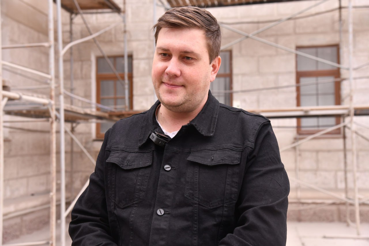 Центр досуга «Победа» в Свердловском округе преображается при поддержке Красноярского края Центр досуга «Победа» в Свердловском округе преображается при поддержке Красноярского края