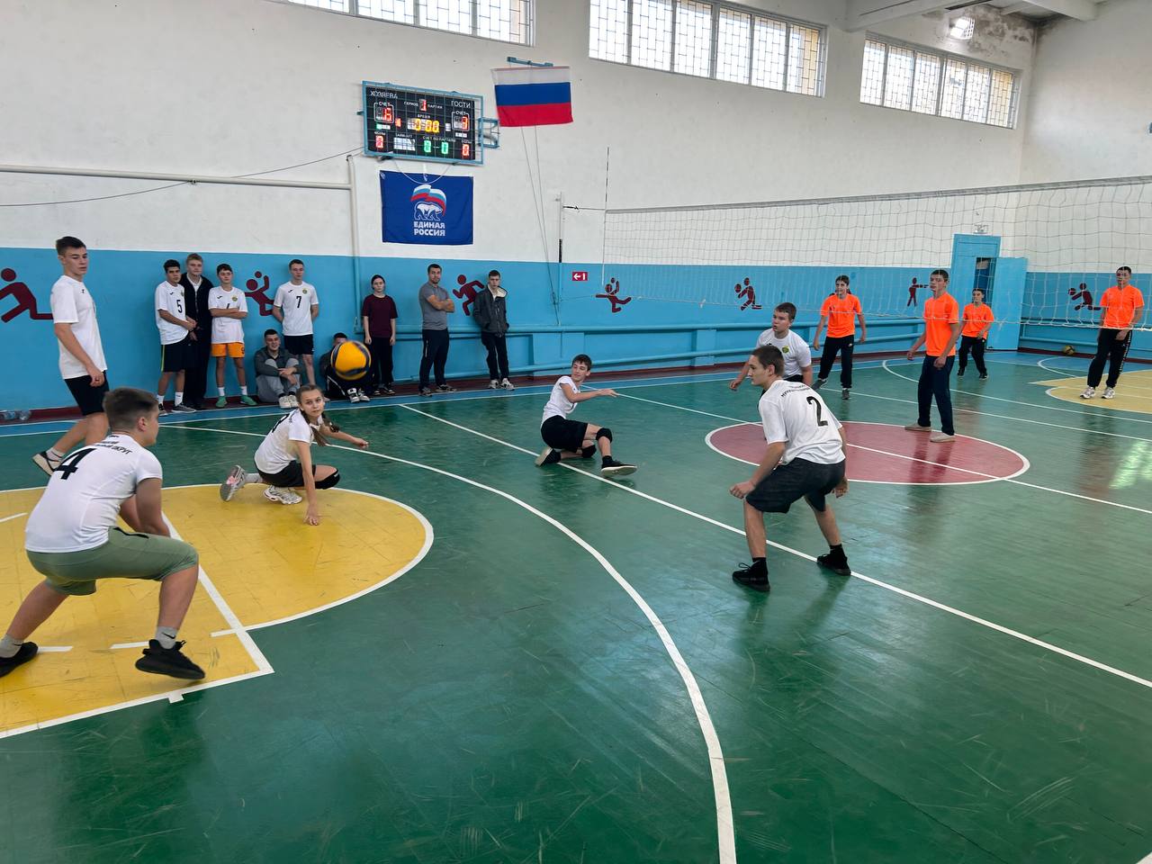 В Троицком муниципальном округе в рамках Плана физкультурных и спортивных мероприятий Муниципального бюджетного учреждения «Центр физического здоровья населения«Спорт для всех» Троицкого муниципального округа» на 2025 год... В Троицком муниципальном округе в рамках Плана физкультурных и спортивных мероприятий Муниципального бюджетного учреждения «Центр физического здоровья населения«Спорт для всех» Троицкого муниципального округа» на 2025 год...