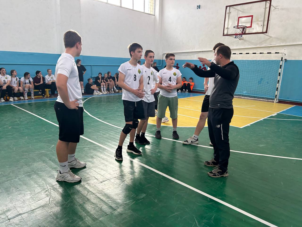 В Троицком муниципальном округе в рамках Плана физкультурных и спортивных мероприятий Муниципального бюджетного учреждения «Центр физического здоровья населения«Спорт для всех» Троицкого муниципального округа» на 2025 год... В Троицком муниципальном округе в рамках Плана физкультурных и спортивных мероприятий Муниципального бюджетного учреждения «Центр физического здоровья населения«Спорт для всех» Троицкого муниципального округа» на 2025 год...