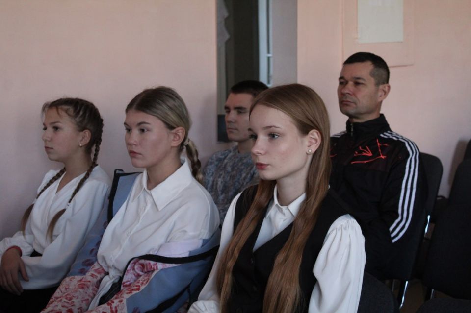 В Кировске прошла презентация проекта «Проекты памяти — за будущее вместе» В Кировске прошла презентация проекта «Проекты памяти — за будущее вместе»
