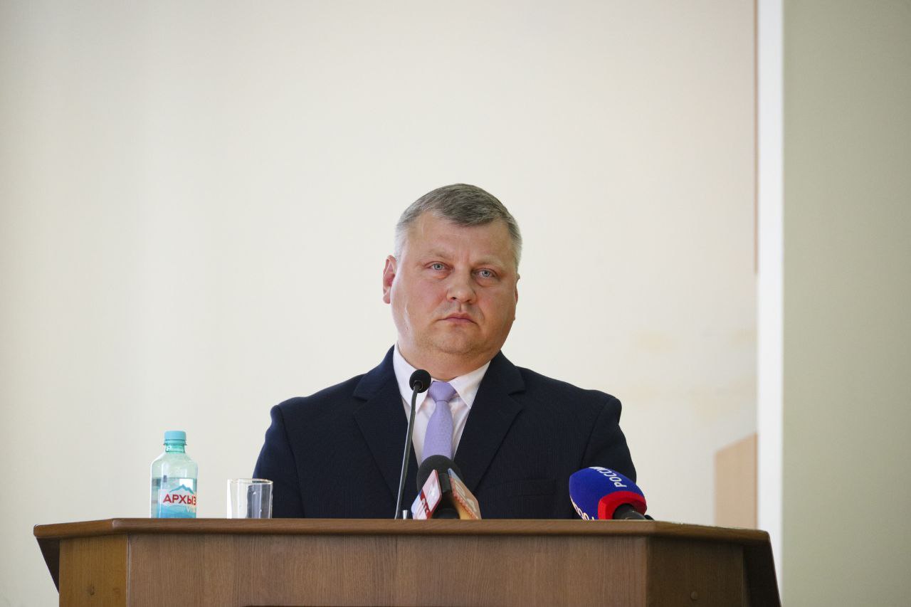 Галина Дуброва: В рамках правительственного часа в Народном Совете ЛНР были заслушаны доклады от министров сразу нескольких ведомств Галина Дуброва: В рамках правительственного часа в Народном Совете ЛНР были заслушаны доклады от министров сразу нескольких ведомств