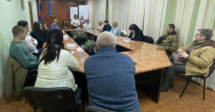 Ярмарка вакансий в Краснодонском муниципальном округе