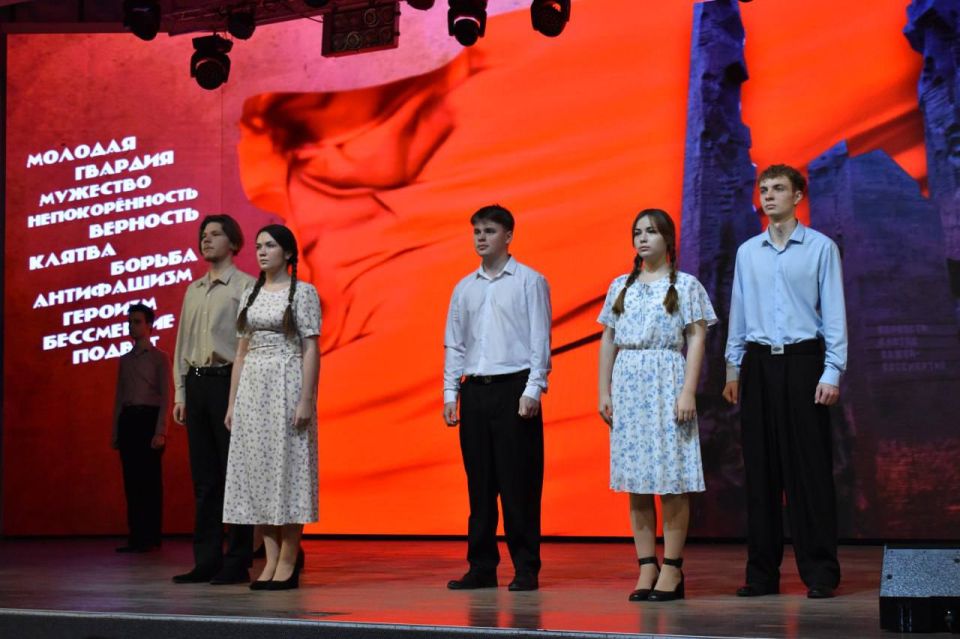 Иван Кусов: Принял участие в Молодежном патриотическом форуме «Земля героев» в ЛГПУ Иван Кусов: Принял участие в Молодежном патриотическом форуме «Земля героев» в ЛГПУ