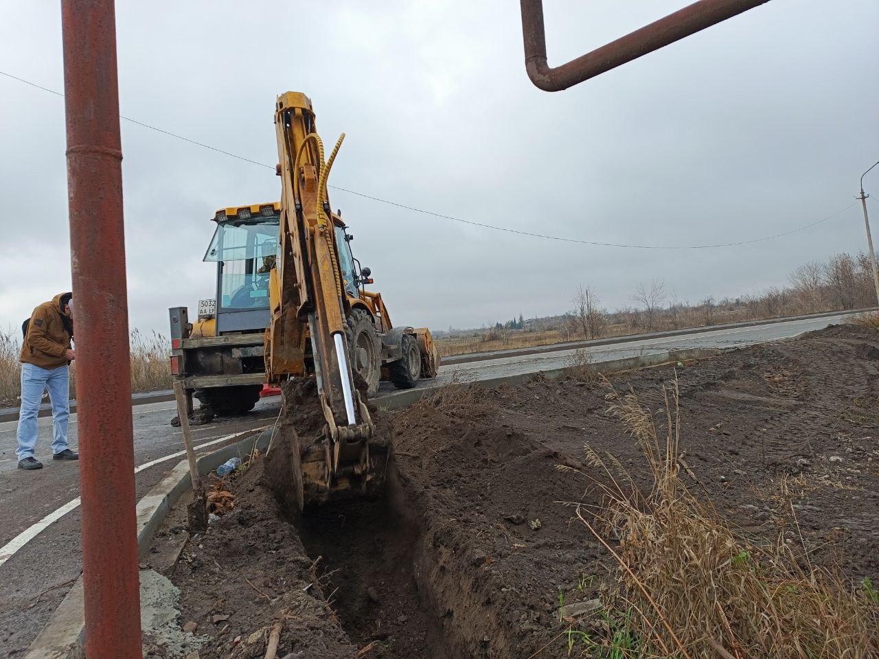 С начала текущего года специалистами Кировского участка «Луганскводы» было ликвидировано около 400 утечек на сетях водоснабжения