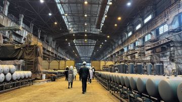 949 млн получил завод «Лугамаш» для реализации масштабного обновления производственной базы