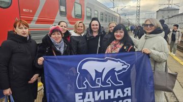 При поддержке "ЕДИНОЙ РОССИИ" делегация специалистов сферы культуры из Северодонецка принимает участие в мероприятиях по обмену опытом в Пермском крае