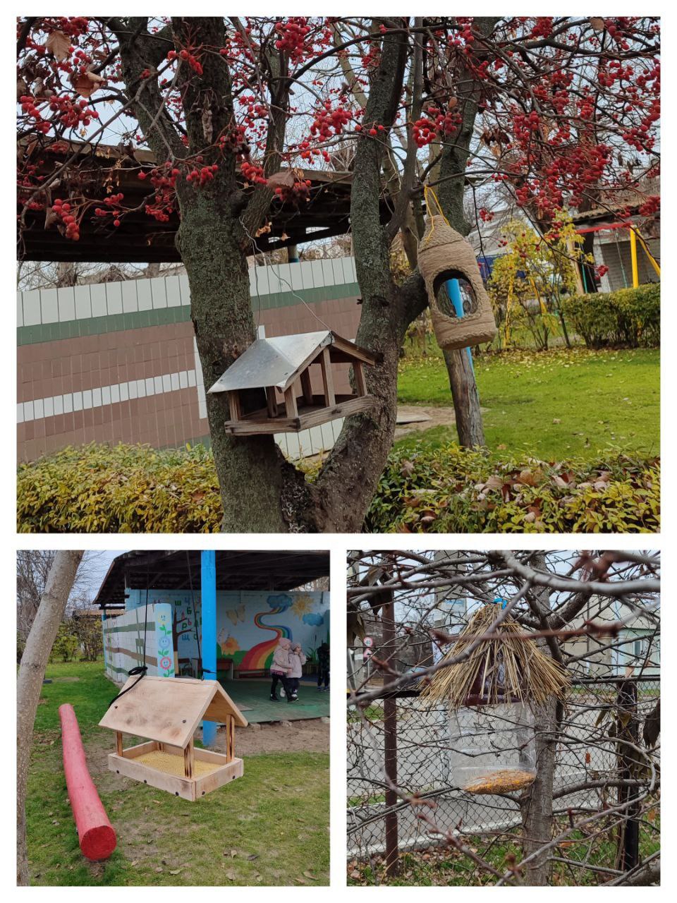 В детском саду «Теремок». Отмечаем добрый праздник — «Синичкин день»! В детском саду «Теремок». Отмечаем добрый праздник — «Синичкин день»!