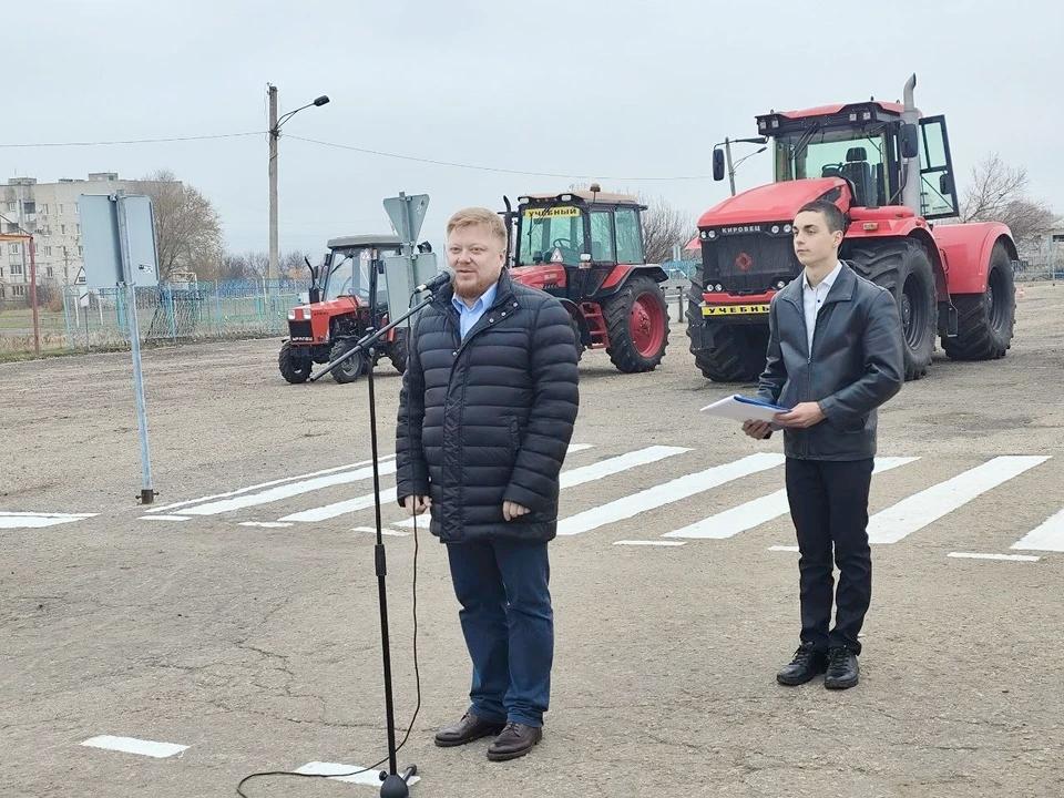 Министр образования и науки ЛНР рассказал о востребованности рабочих профессий