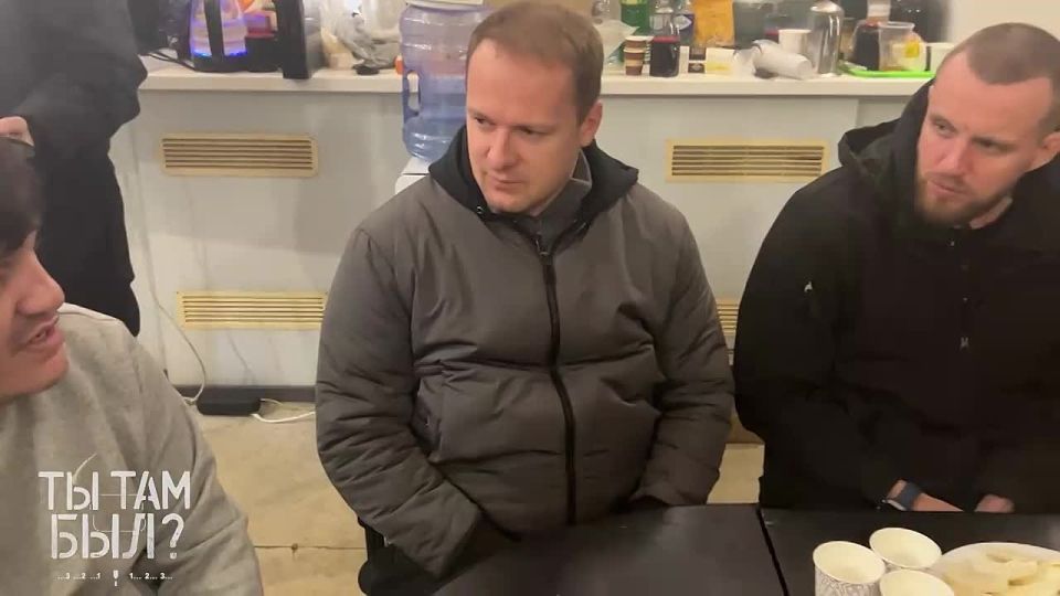 Павел Кукушкин: Патриотическое воспитание детей в ДНР и ЛНР командир Дикой Дивизии Донбасса обсудил с предпринимателями, приехавшими познакомиться с подразделением в рамках своей очередной гуманитарной миссии