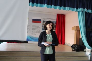 В Кировске прошла презентация проекта «Проекты памяти — за будущее вместе»