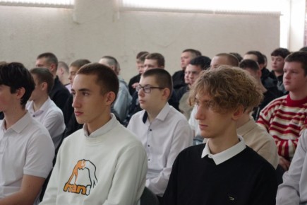 В центре культуры состоялось мероприятие, посвященное Дню призывника, который в России отмечают 15 ноября