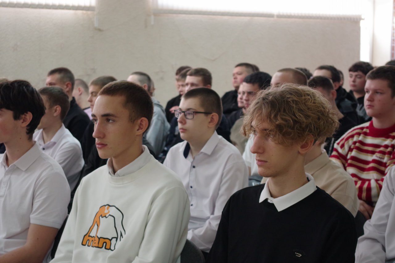 В центре культуры состоялось мероприятие, посвященное Дню призывника, который в России отмечают 15 ноября