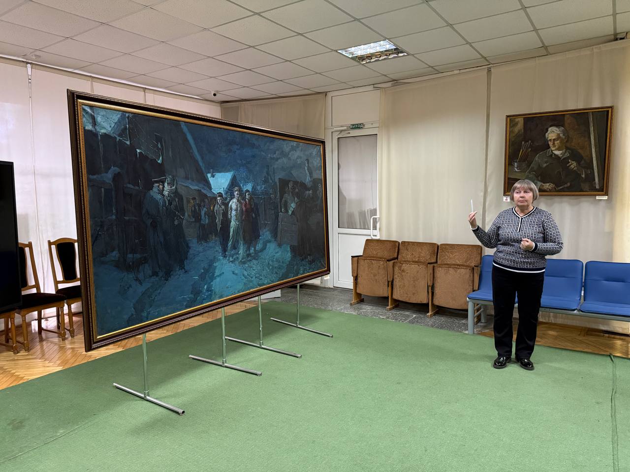 «Туризм родной земли» — встреча, вдохновлённая любовью к Луганщине «Туризм родной земли» — встреча, вдохновлённая любовью к Луганщине