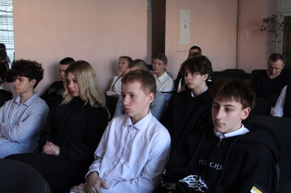 В Кировске прошла презентация проекта «Проекты памяти — за будущее вместе» В Кировске прошла презентация проекта «Проекты памяти — за будущее вместе»
