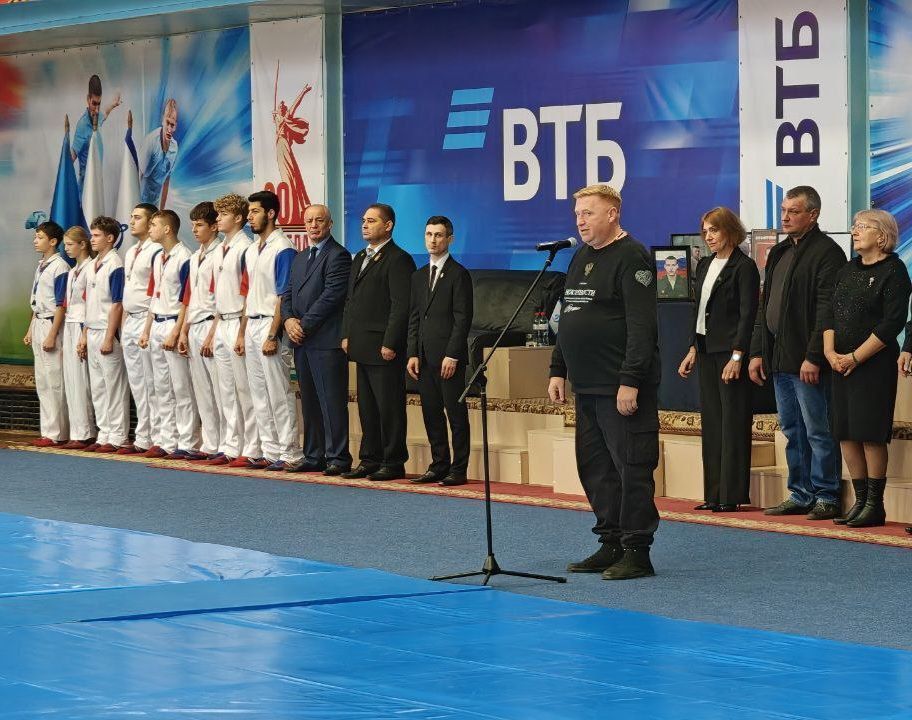 «Выбор сильных»: В Луганске проходит турнир по самбо памяти участника СВО Даниила Дорохина «Выбор сильных»: В Луганске проходит турнир по самбо памяти участника СВО Даниила Дорохина