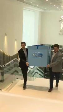 В регионах появились точки доброты