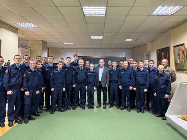 «Туризм родной земли» — встреча, вдохновлённая любовью к Луганщине