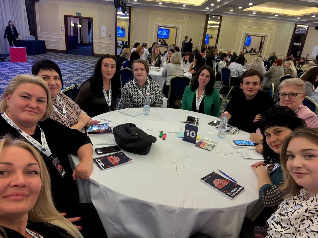 Ровеньки на Форуме "Культура единства" в Донецке!