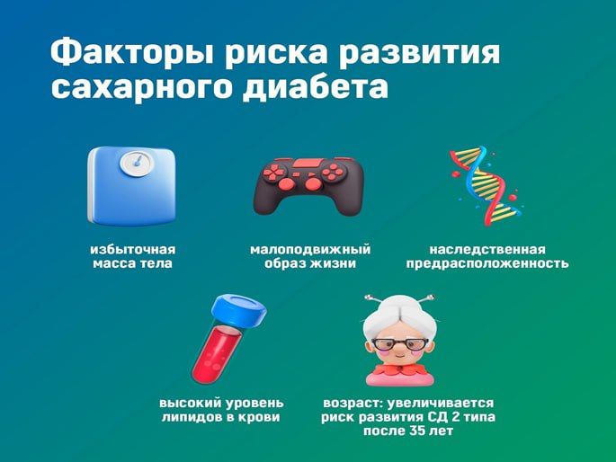 С 10 по 16 ноября будет проводиться Неделя борьбы с диабетом, посвященная Всемирному дню борьбы с диабетом С 10 по 16 ноября будет проводиться Неделя борьбы с диабетом, посвященная Всемирному дню борьбы с диабетом