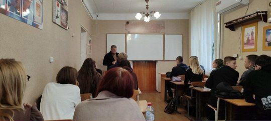 Владимир Шавлай: Лекция для студентов на тему «Коррупция: сущность, формы и механизмы противодействия» Владимир Шавлай: Лекция для студентов на тему «Коррупция: сущность, формы и механизмы противодействия»