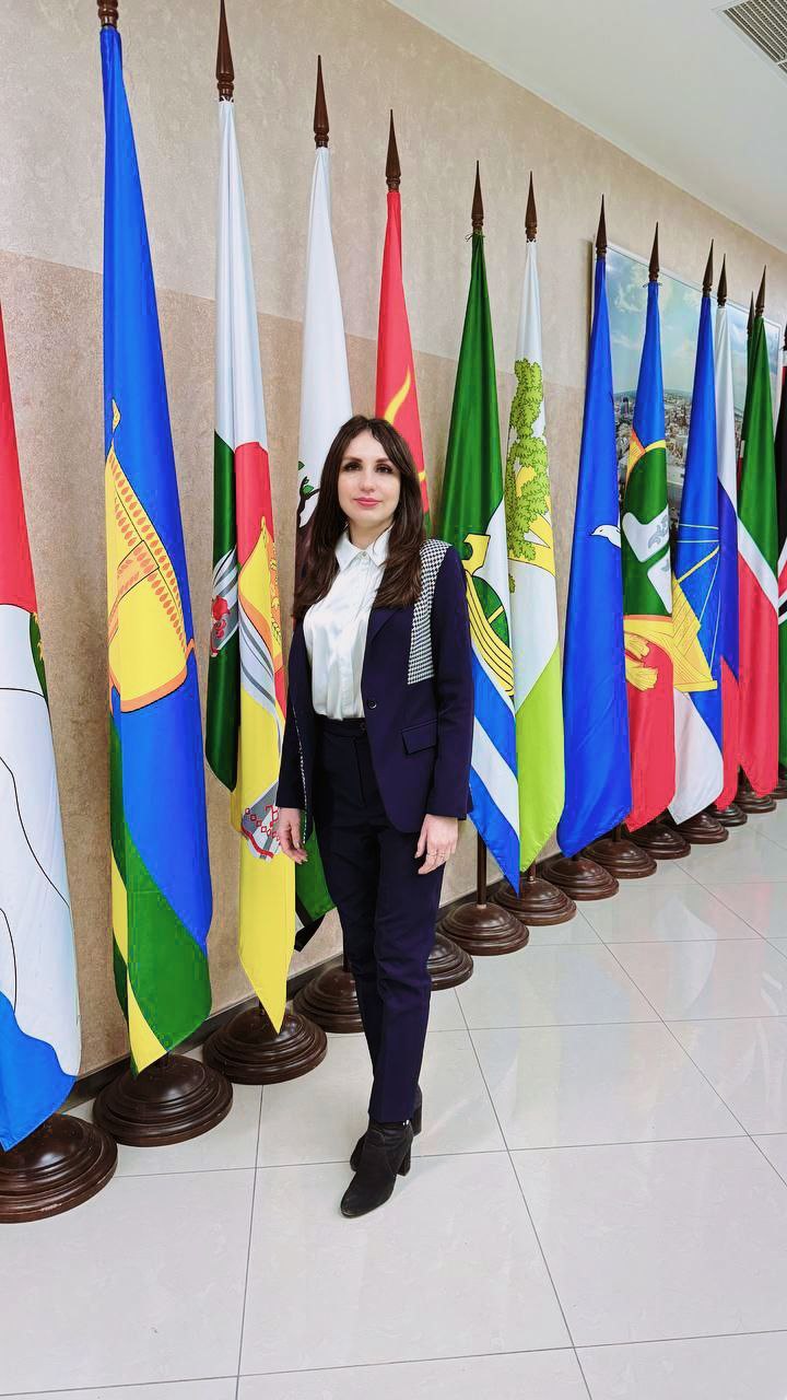 Яна Сылкина: Послелние дни обучения служащих и депутатов из четырёх исторических регионов России в Республике Татарстан были посвящены важнейшей теме - работе с населением Яна Сылкина: Послелние дни обучения служащих и депутатов из четырёх исторических регионов России в Республике Татарстан были посвящены важнейшей теме - работе с населением