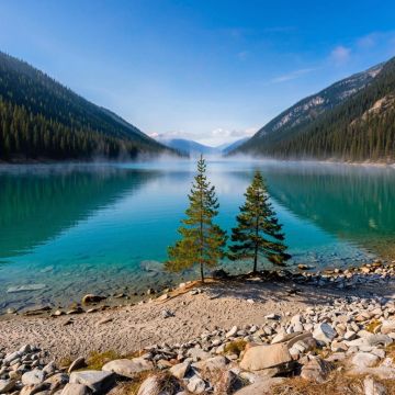 Олег Коваль: Озеро Байкал — это один из самых величественных и узнаваемых природных символов России, который занимает особое место в сердце многих россиян и вызывает восхищение у людей всего мира