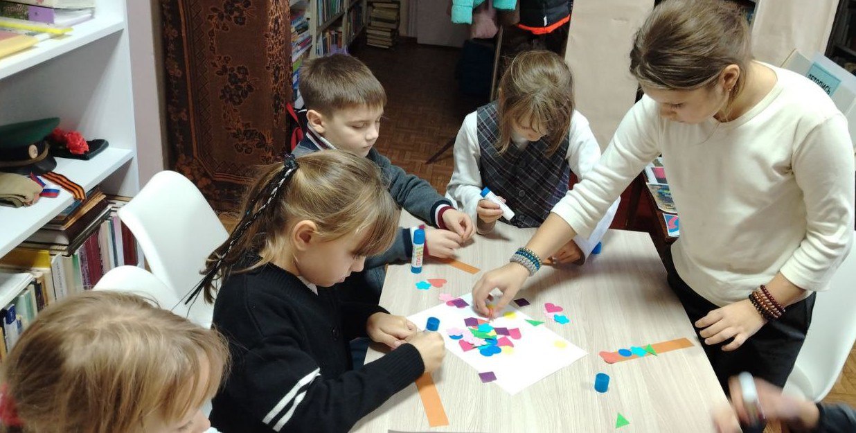 Библиотека №11 пгт Комиссаровка отметила Международный день толерантности проведением урока этики «Давайте дружить - читая» Библиотека №11 пгт Комиссаровка отметила Международный день толерантности проведением урока этики «Давайте дружить - читая»